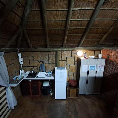 5 Sleeper Bushcamp Chalet Hartbeespoort Extérieur photo