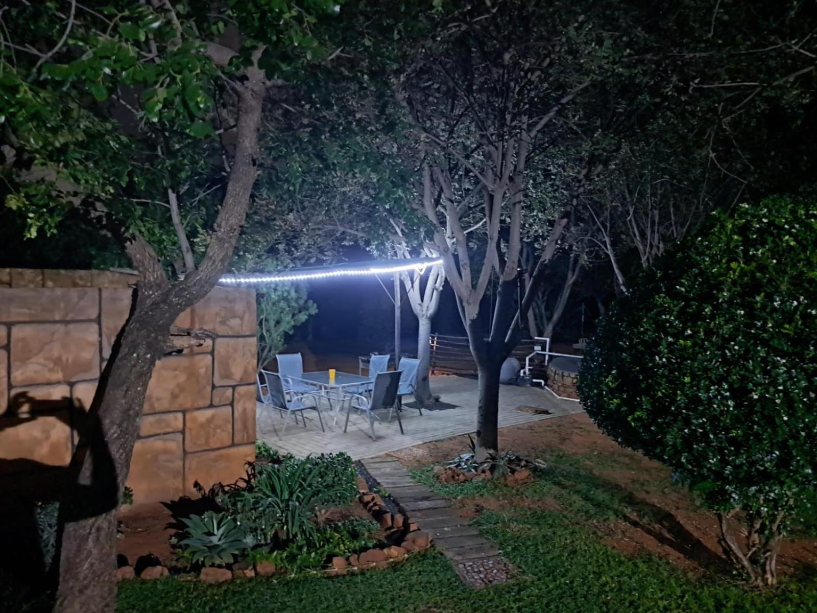 5 Sleeper Bushcamp Chalet Hartbeespoort Extérieur photo
