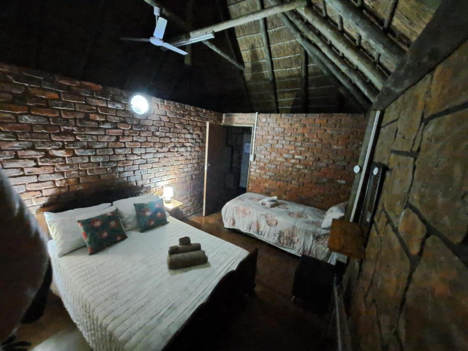 5 Sleeper Bushcamp Chalet Hartbeespoort Extérieur photo